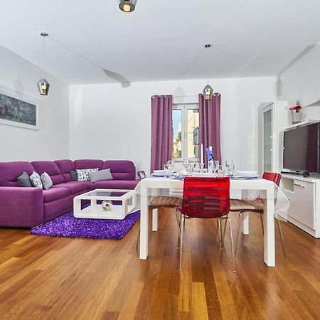 Apartment Lapad Bay ドゥブロブニク エクステリア 写真