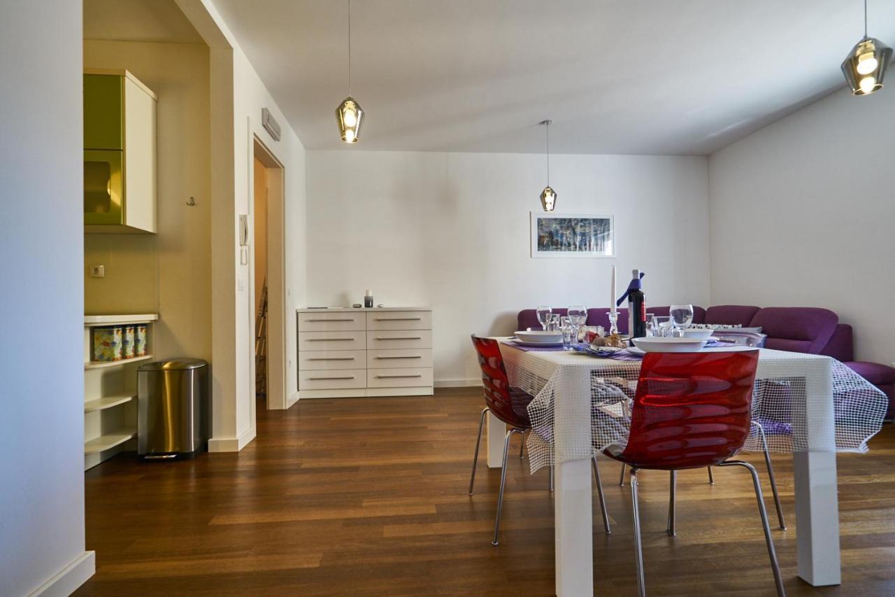 Apartment Lapad Bay ドゥブロブニク エクステリア 写真