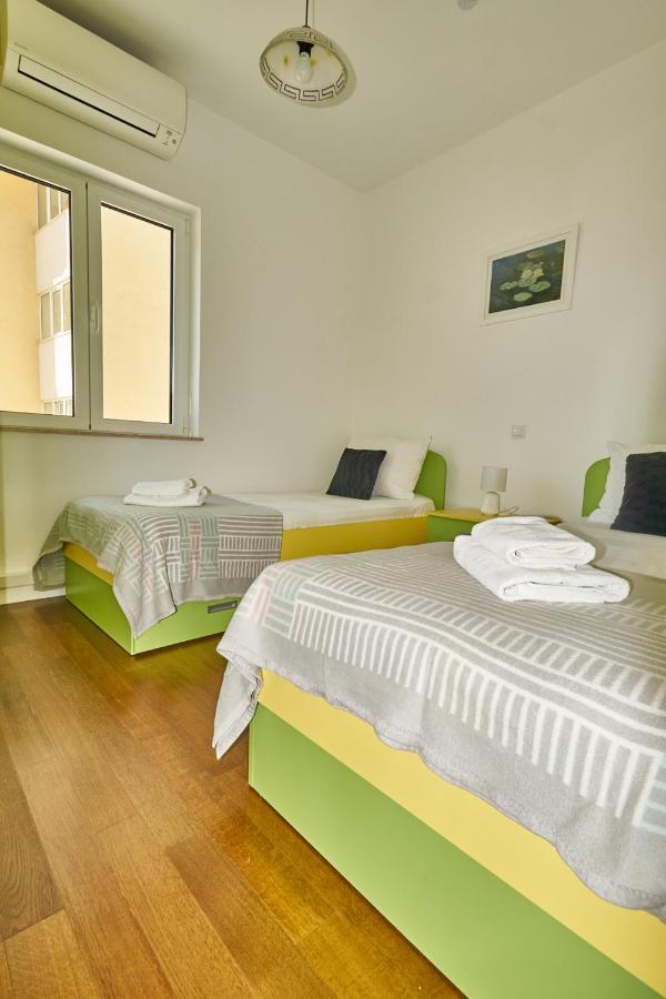 Apartment Lapad Bay ドゥブロブニク エクステリア 写真