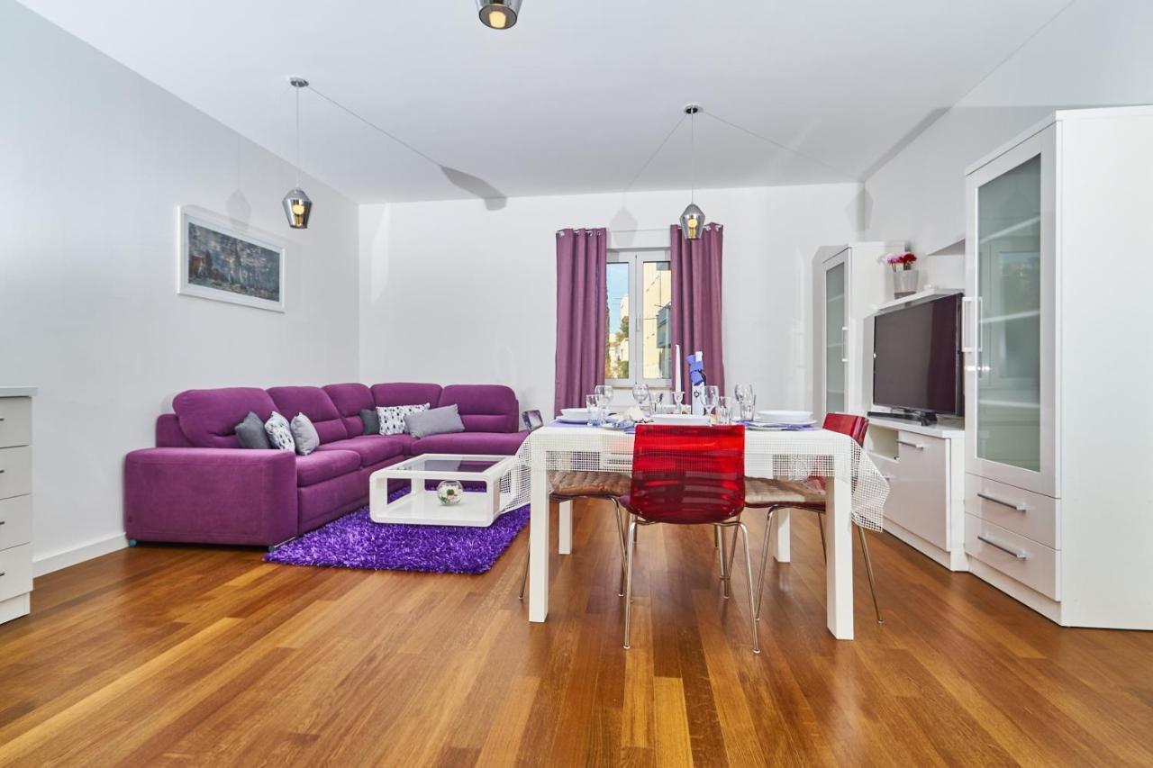 Apartment Lapad Bay ドゥブロブニク エクステリア 写真