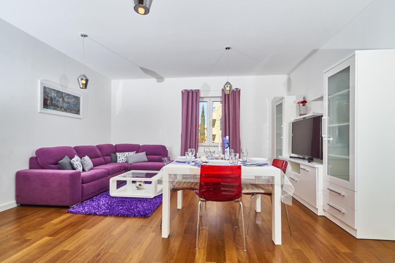 Apartment Lapad Bay ドゥブロブニク エクステリア 写真