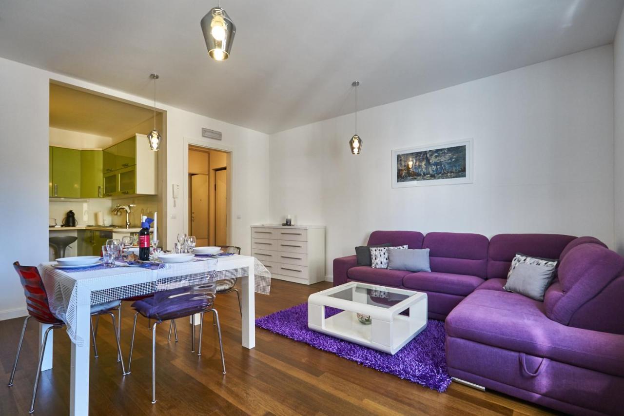 Apartment Lapad Bay ドゥブロブニク エクステリア 写真