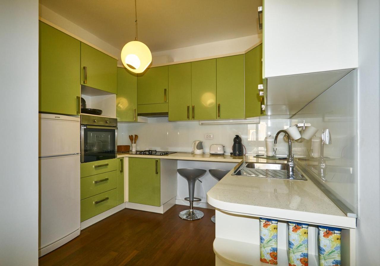 Apartment Lapad Bay ドゥブロブニク エクステリア 写真