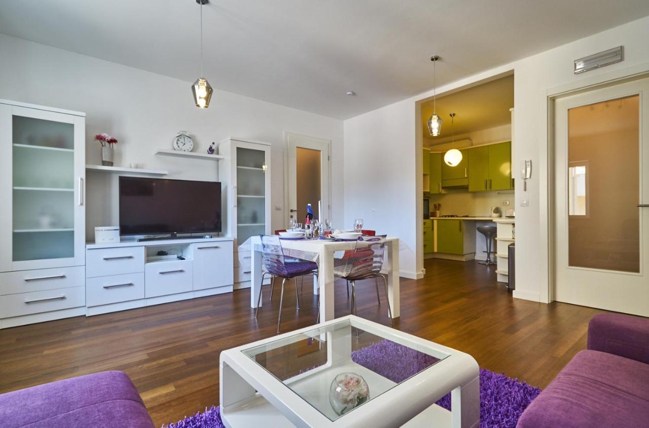 Apartment Lapad Bay ドゥブロブニク エクステリア 写真